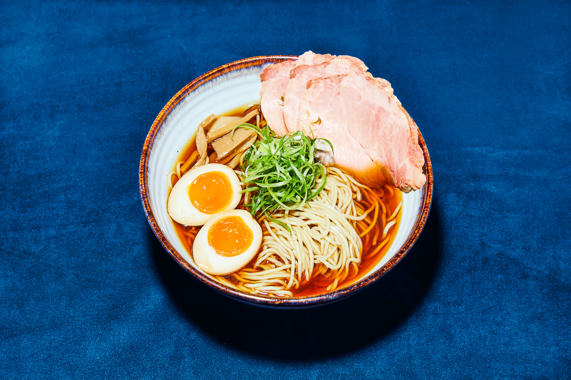 Shoyu しょうゆラーメン